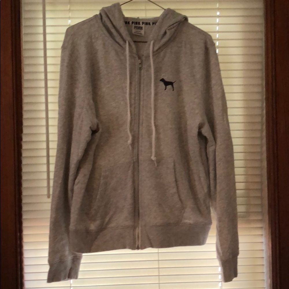 VS Pink Hoodie